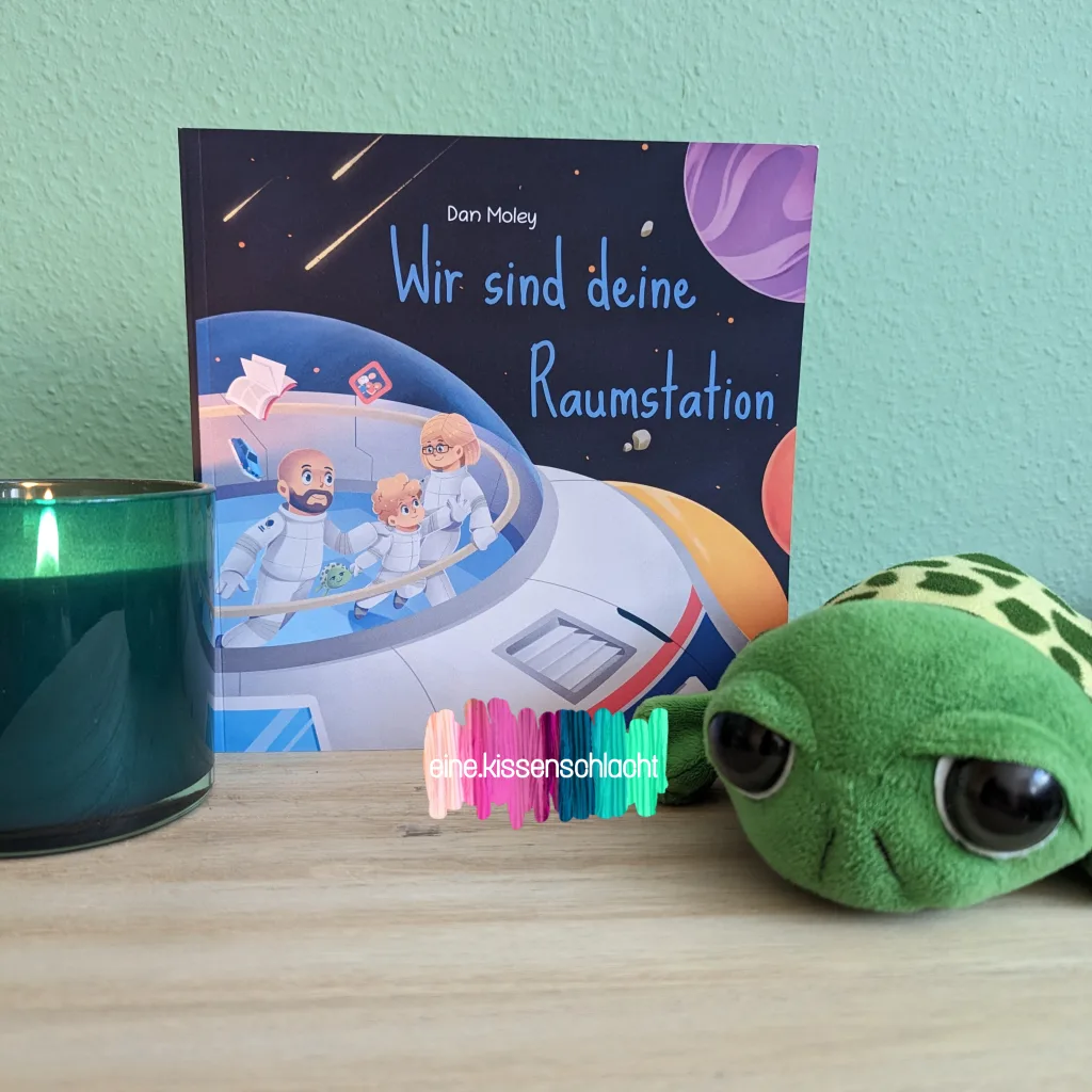 Wir sind deine Raumstation (Dan Moley)