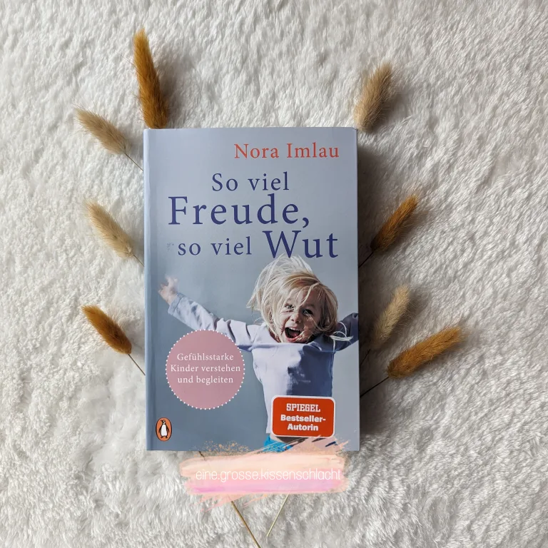 Mehr über den Artikel erfahren So viel Freude, so viel Wut (Nora Imlau)