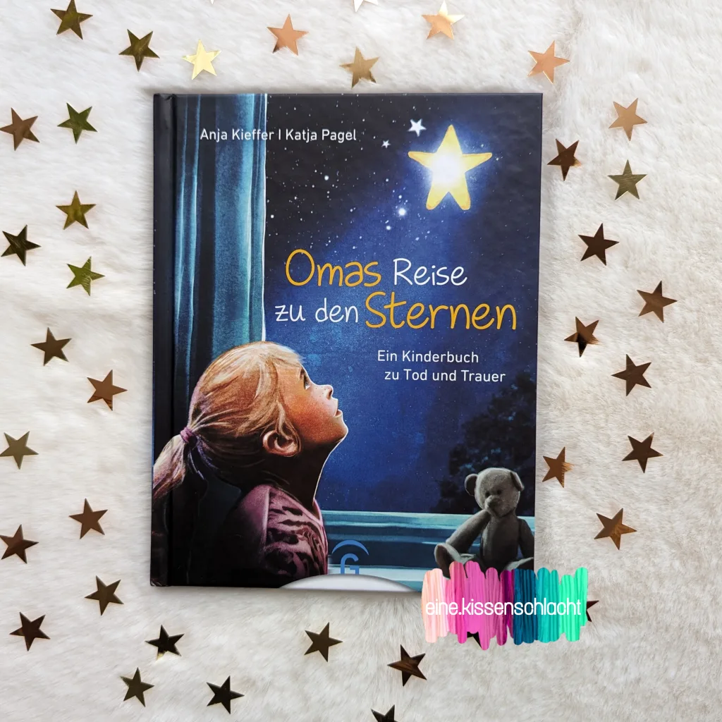 Omas Reise zu den Sternen (Anja Kieffer)
