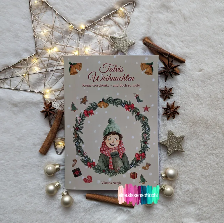 Mehr über den Artikel erfahren Talvis Weihnachten – keine Geschenke und doch so viele (Viktoria Nergiz)
