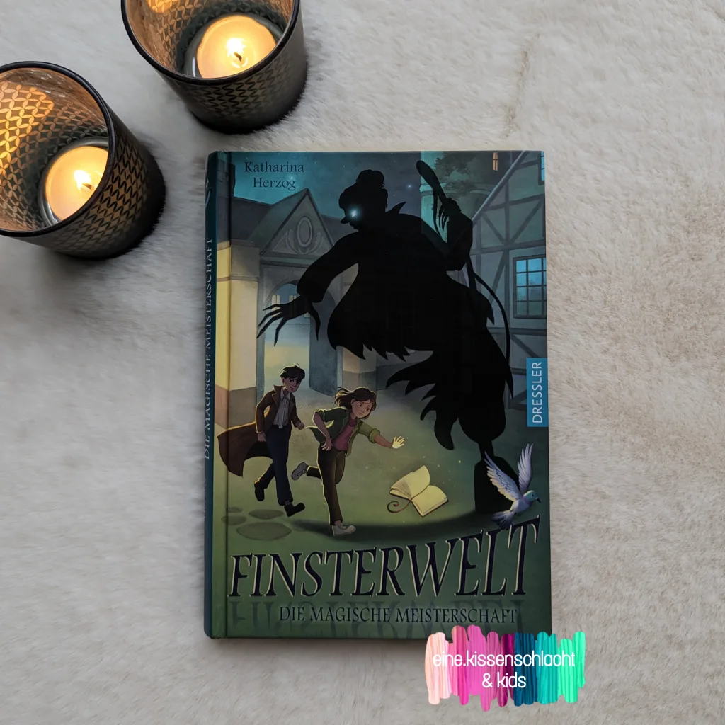 Finsterwelt - die magische Meisterschaft (Katharina Herzog)