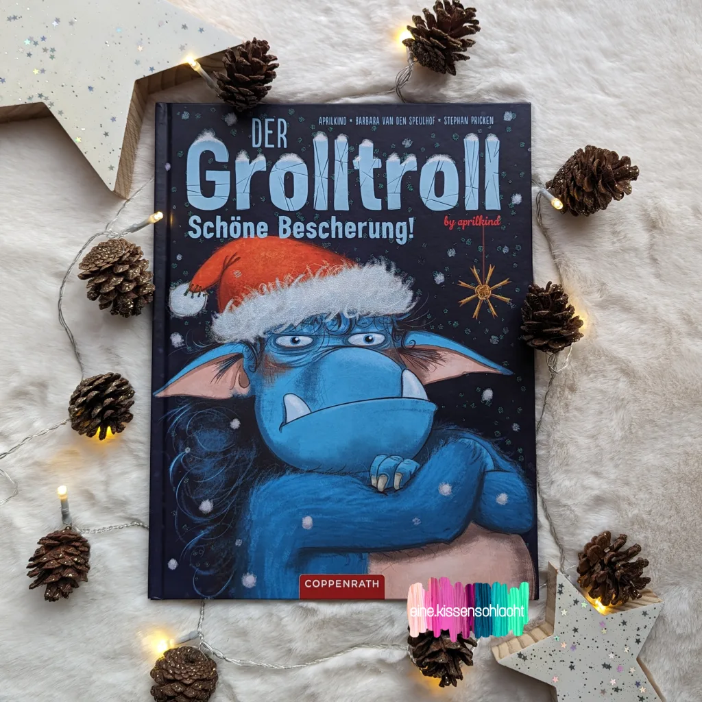 Der Grolltroll - Schöne Bescherung (Aprilkind)