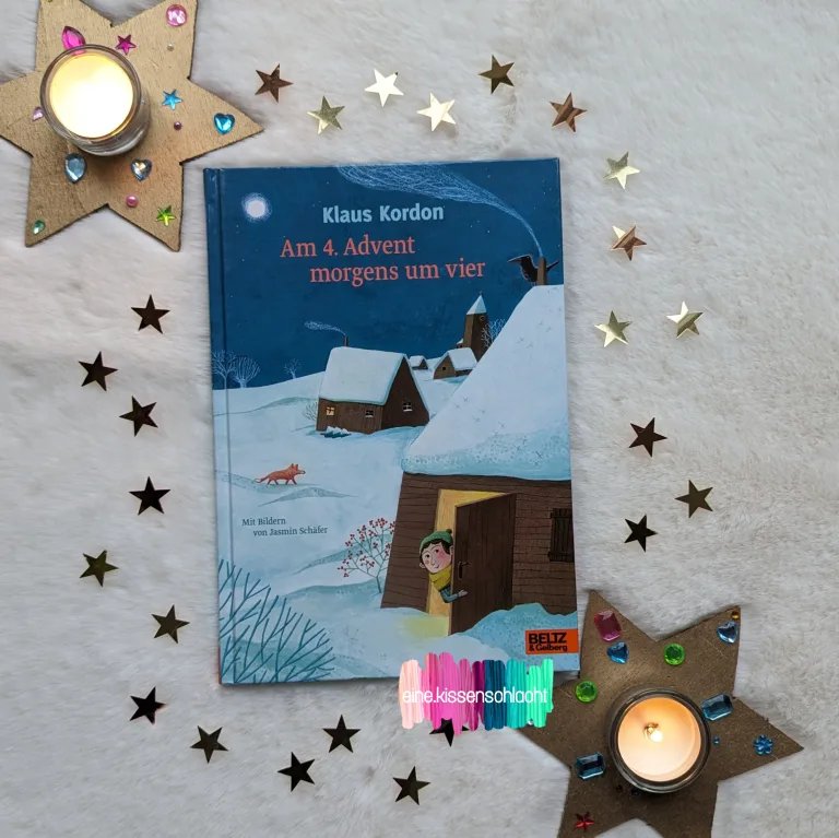 Mehr über den Artikel erfahren Am 4. Advent morgens um vier (Klaus Kordon)