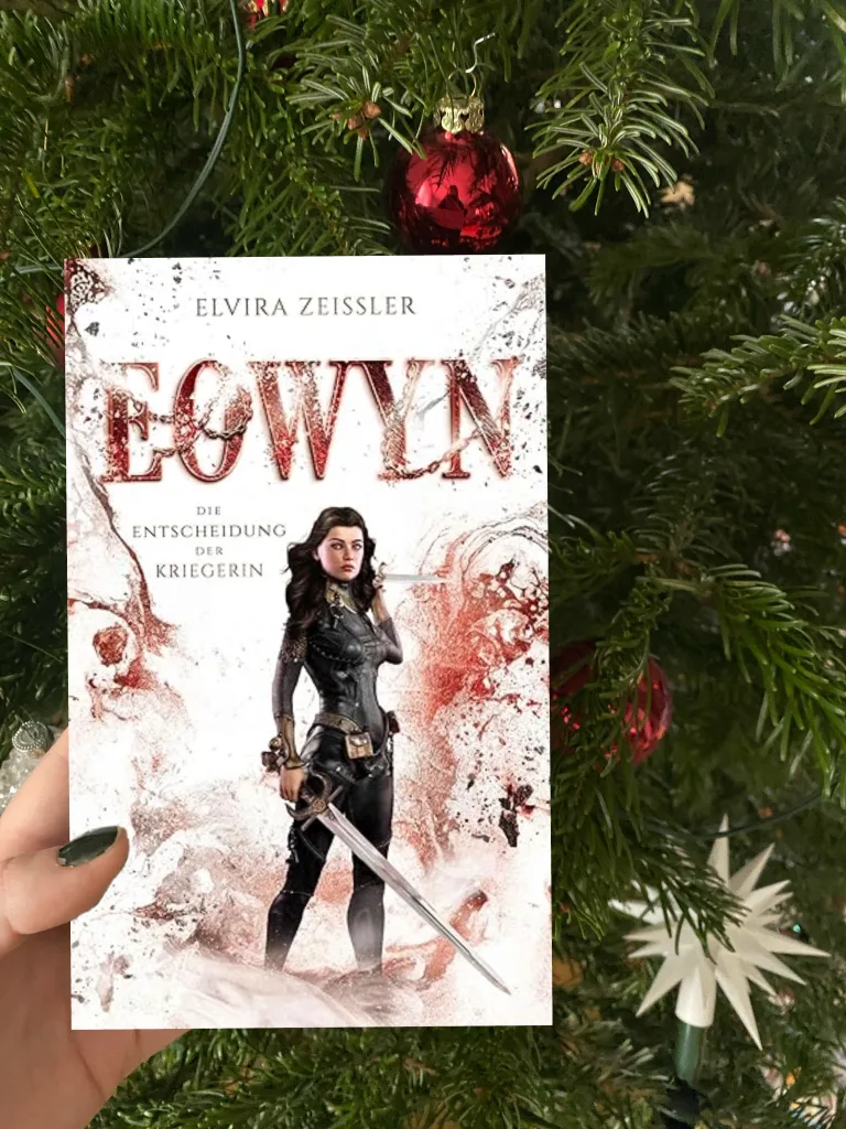 Mehr über den Artikel erfahren Eowyn 2: Die Entscheidung der Kriegerin von Elvira Zeißler