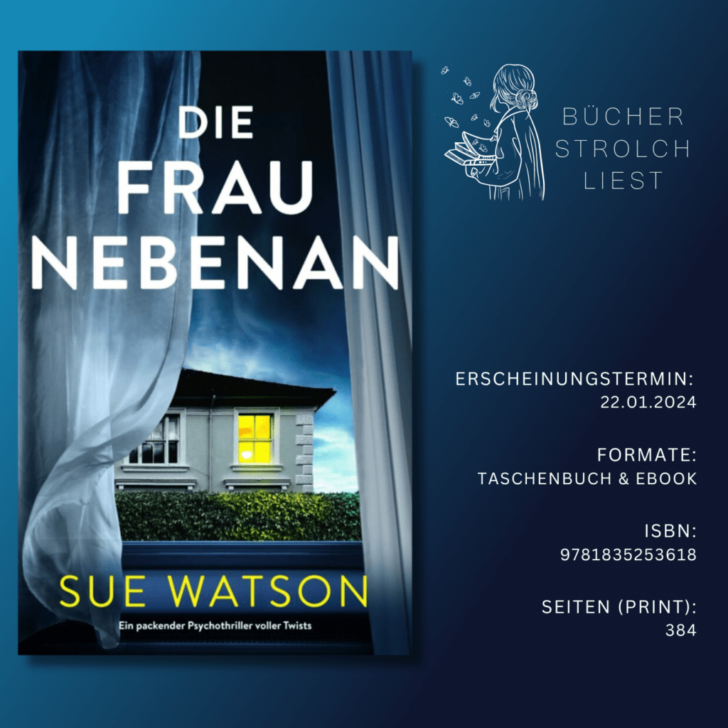 Die Frau nebenan (Sue Watson)