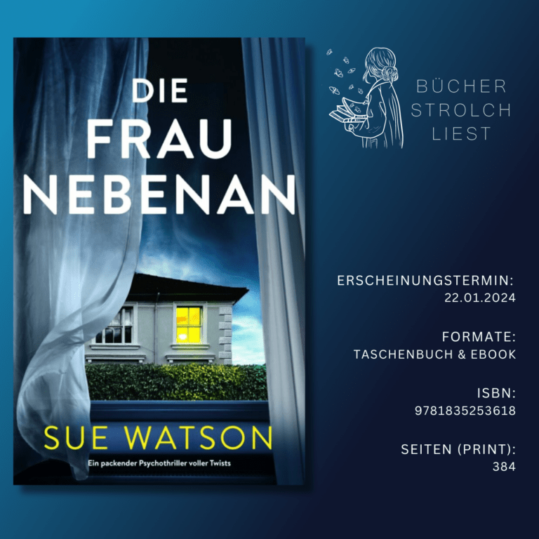 Mehr über den Artikel erfahren Die Frau nebenan (Sue Watson)