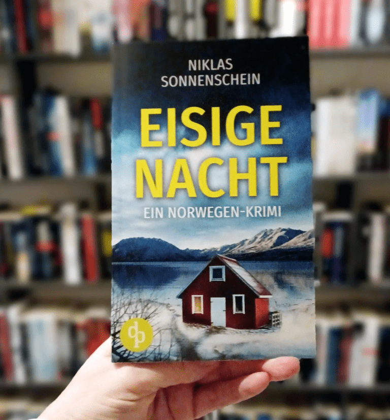 Mehr über den Artikel erfahren Eisige Nacht (Niklas Sonnenschein)