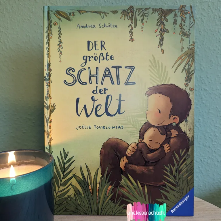 Mehr über den Artikel erfahren Der größte Schatz der Welt (Andrea Schütze)