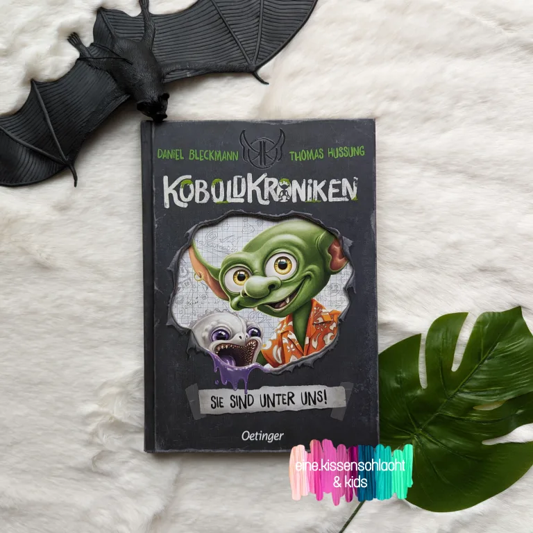 Mehr über den Artikel erfahren Koboldkroniken – sie sind unter uns (Daniel Bleckmann)