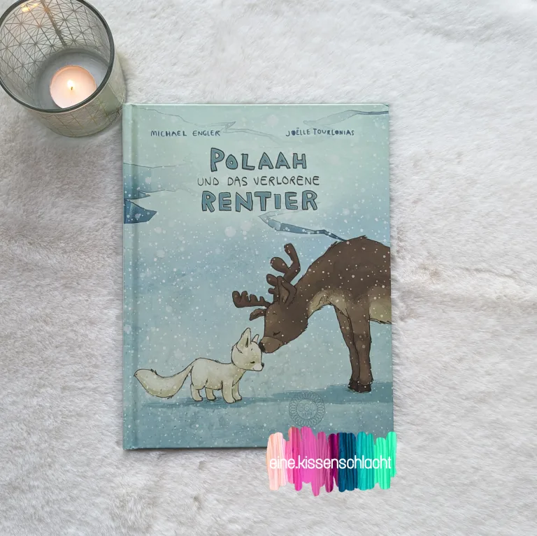 Mehr über den Artikel erfahren Polaah und das verlorene Rentier (Michael Engler)