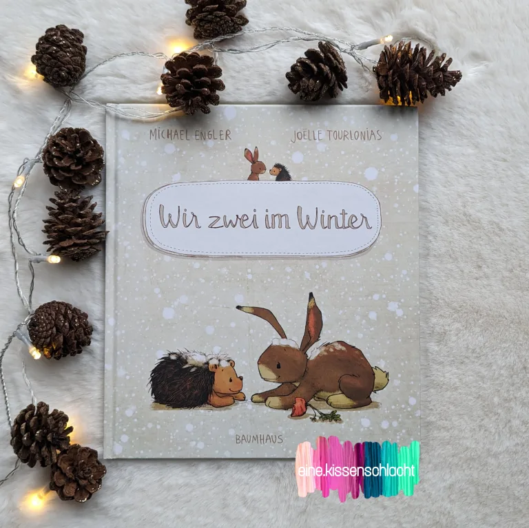 Mehr über den Artikel erfahren Wir zwei im Winter (Michael Engler)