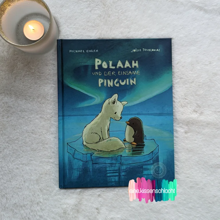 Mehr über den Artikel erfahren Polaah und der einsame Pinguin (Michael Engler)