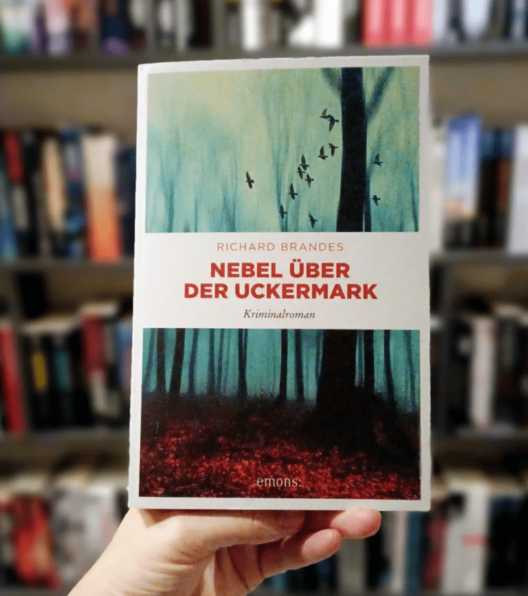 Mehr über den Artikel erfahren Nebel über der Uckermark (Richard Brandes)