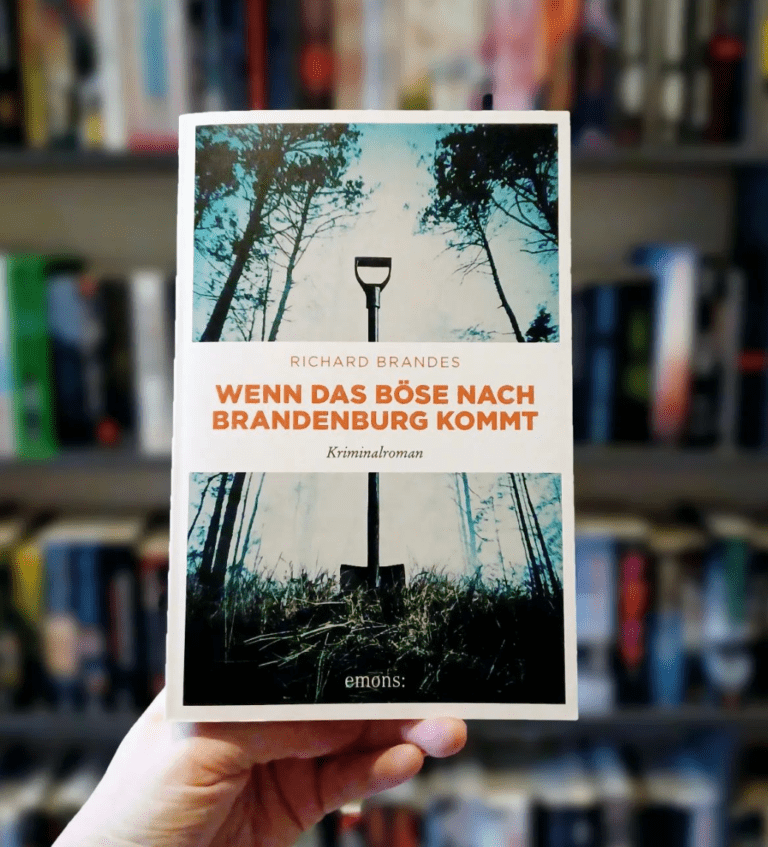 Mehr über den Artikel erfahren Wenn das Böse nach Brandenburg kommt (Richard Brandes)