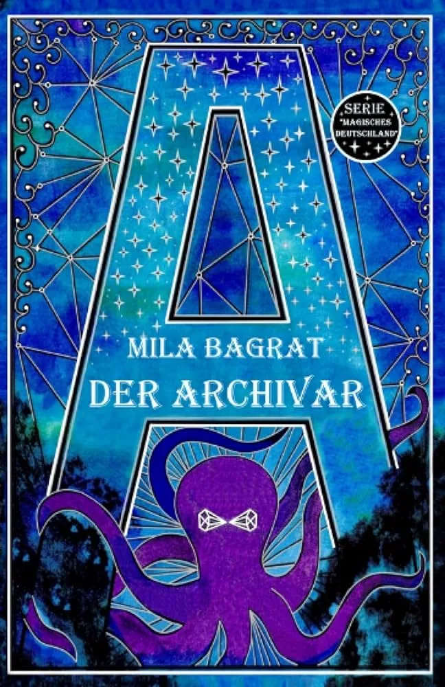 Mehr über den Artikel erfahren Der Archivar (Mila Bagrat)