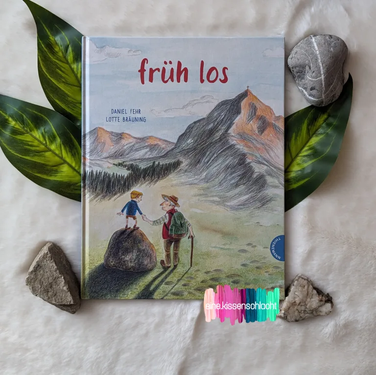 Mehr über den Artikel erfahren früh los (Daniel Fehr)