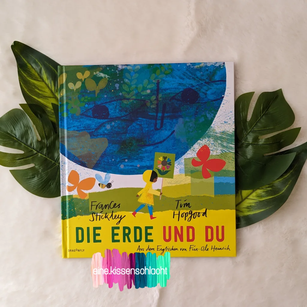 Die Erde und Du (Frances Stickley)