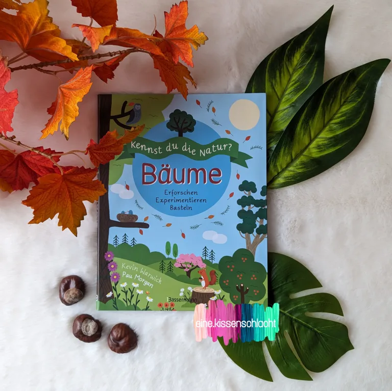 Mehr über den Artikel erfahren Kennst du die Natur? – Bäume (Kevin Warwick)