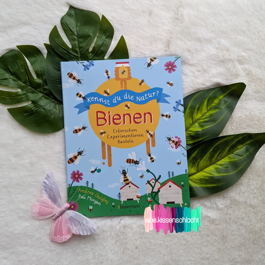 Kennst du die Natur? - Bienen (Andrea Quigley)