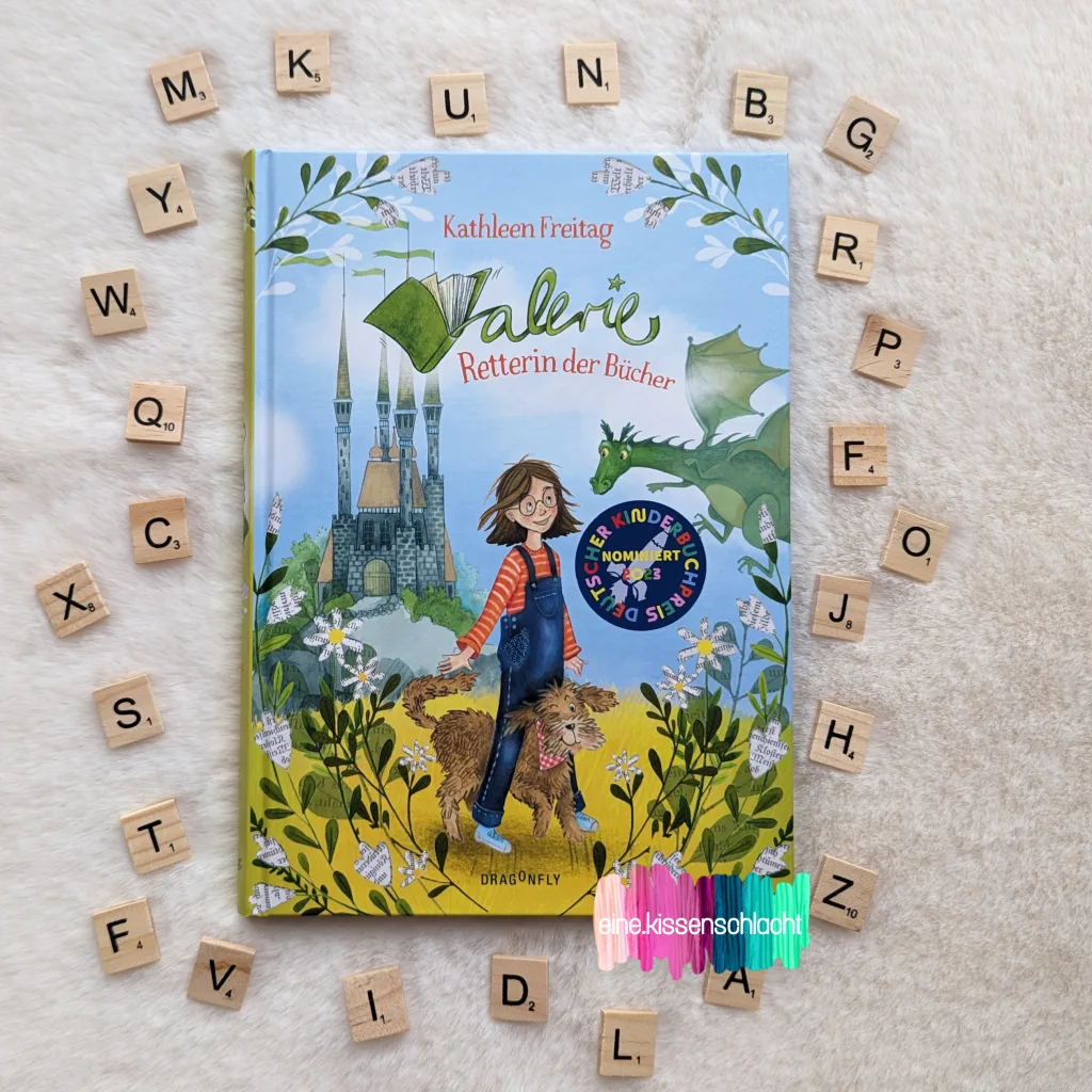 Valerie Retterin der Bücher (Kathleen Freitag)