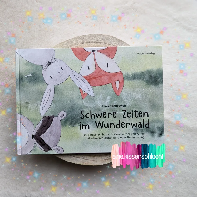 Mehr über den Artikel erfahren Schwere Zeiten im Wunderwald (Leonie Baltruweit)