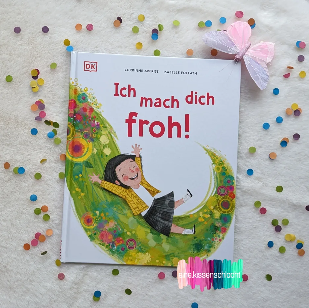 Ich mach dich froh! (Corinne Averiss)