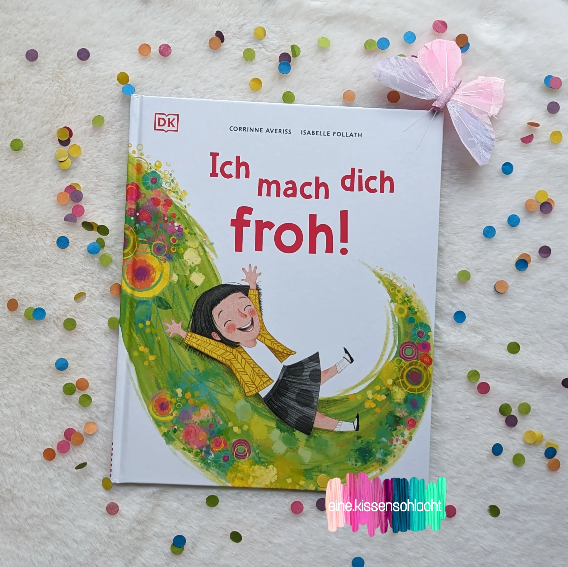 Mehr über den Artikel erfahren Ich mach dich froh! (Corinne Averiss)