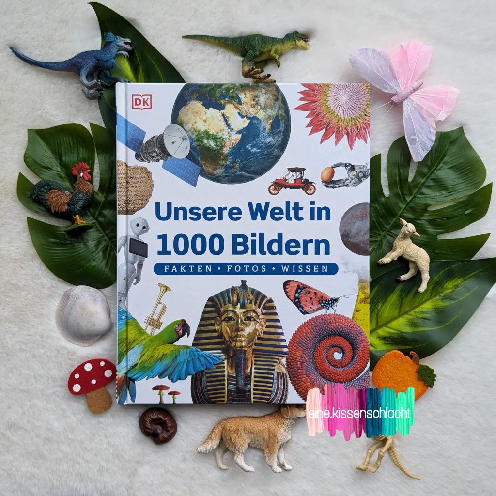 Unsere Welt in 1000 Bildern - Fakten Fotos Wissen (Kim Bryan)