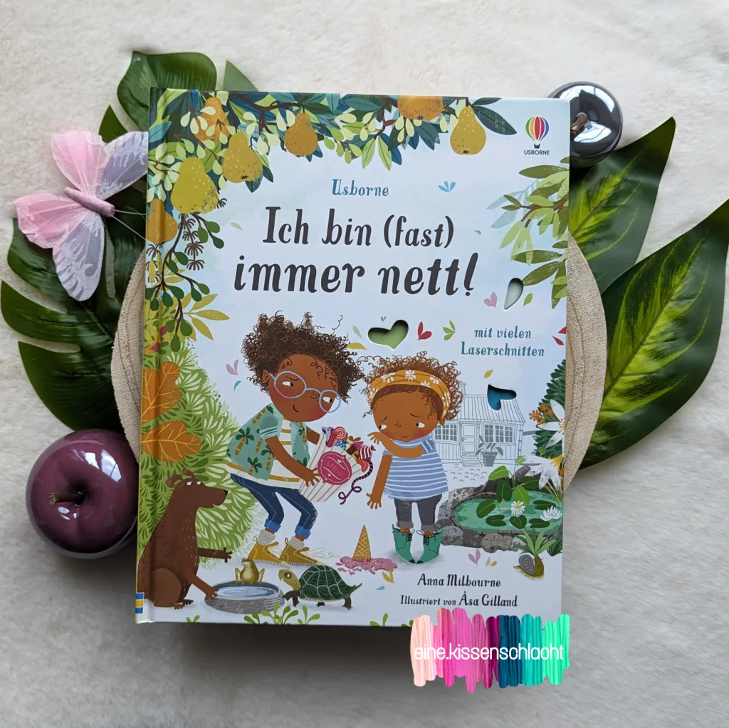 Ich bin (fast) immer nett! (Anna Milbourne)