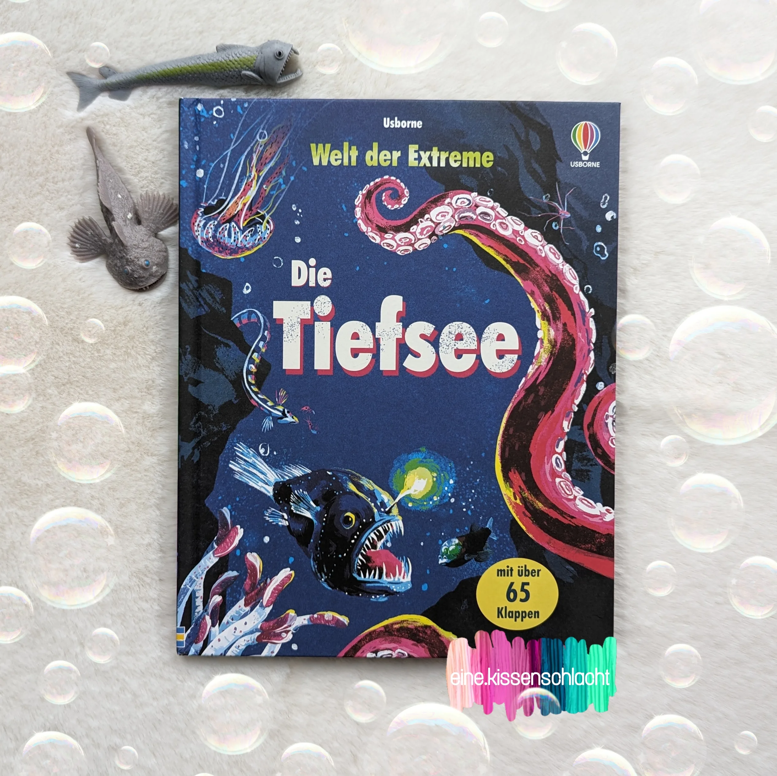 Du betrachtest gerade Welt der Extreme – Die Tiefsee (Laura Cowan)