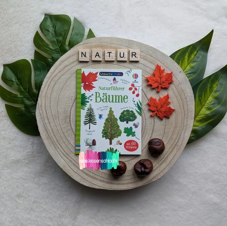 Mehr über den Artikel erfahren Naturführer Bäume (Sam Smith & Kirsteen Robson)