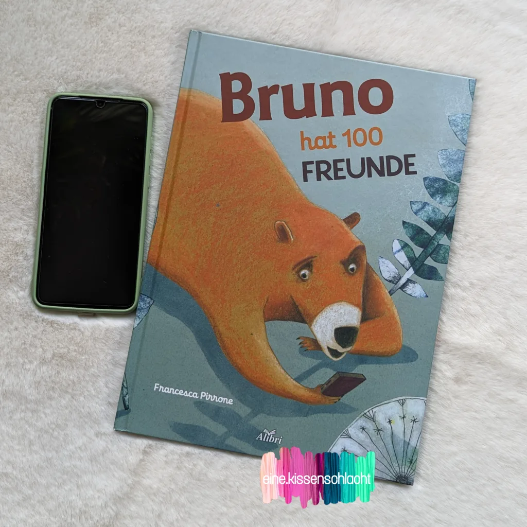 Bruno hat 100 Freunde (Francesca Pirrone)