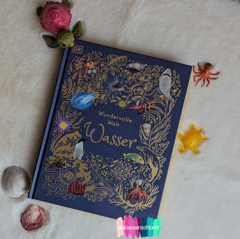Mehr über den Artikel erfahren Wundervolle Welt Wasser (Angela Rizza)