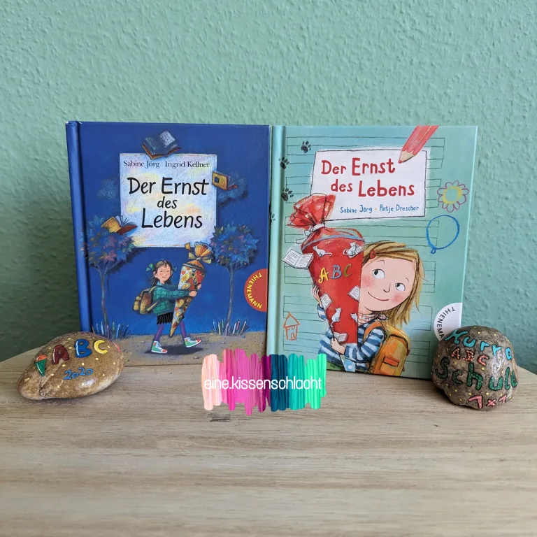 Mehr über den Artikel erfahren Der Ernst des Lebens (Sabine Jörg)