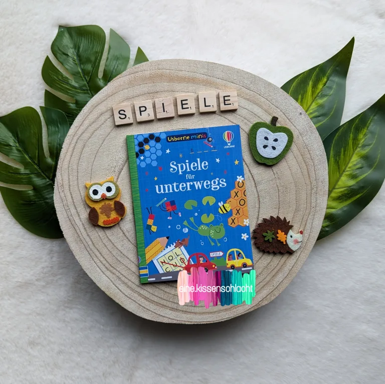 Mehr über den Artikel erfahren Spiele für unterwegs (Kate Nolan)