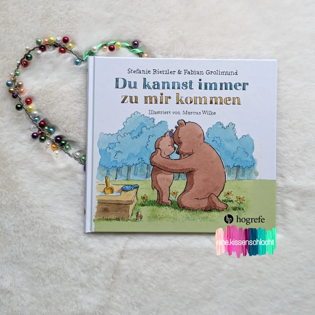 Du kannst immer zu mir kommen (Stefanie Rietzler, Fabian Grolimund)