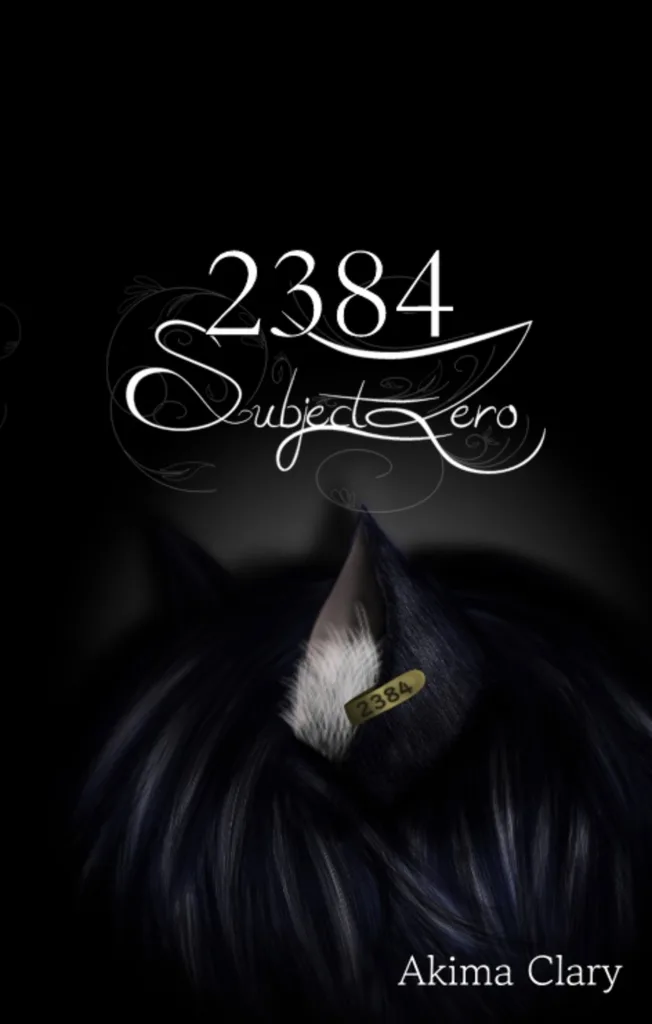 2384 Suspekt Zero (Akima Clary)