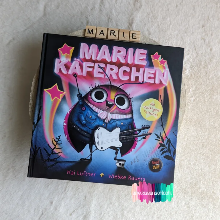 Mehr über den Artikel erfahren Marie Käferchen (Kai Lüftner)