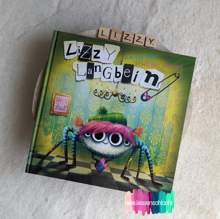 Mehr über den Artikel erfahren Lizzy Langbein (Kai Lüftner)
