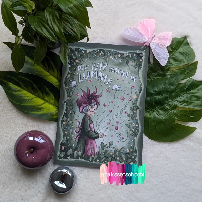 Mehr über den Artikel erfahren Das WIR wohnt in LUMNIA (Kim Hitzemann)