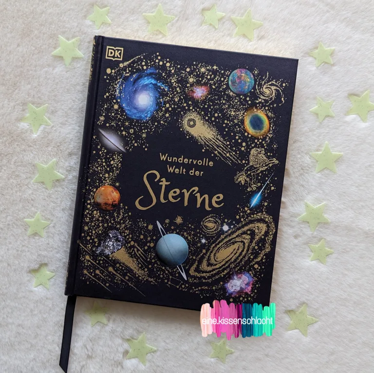 Mehr über den Artikel erfahren Wundervolle Welt Sterne (Will Gater)