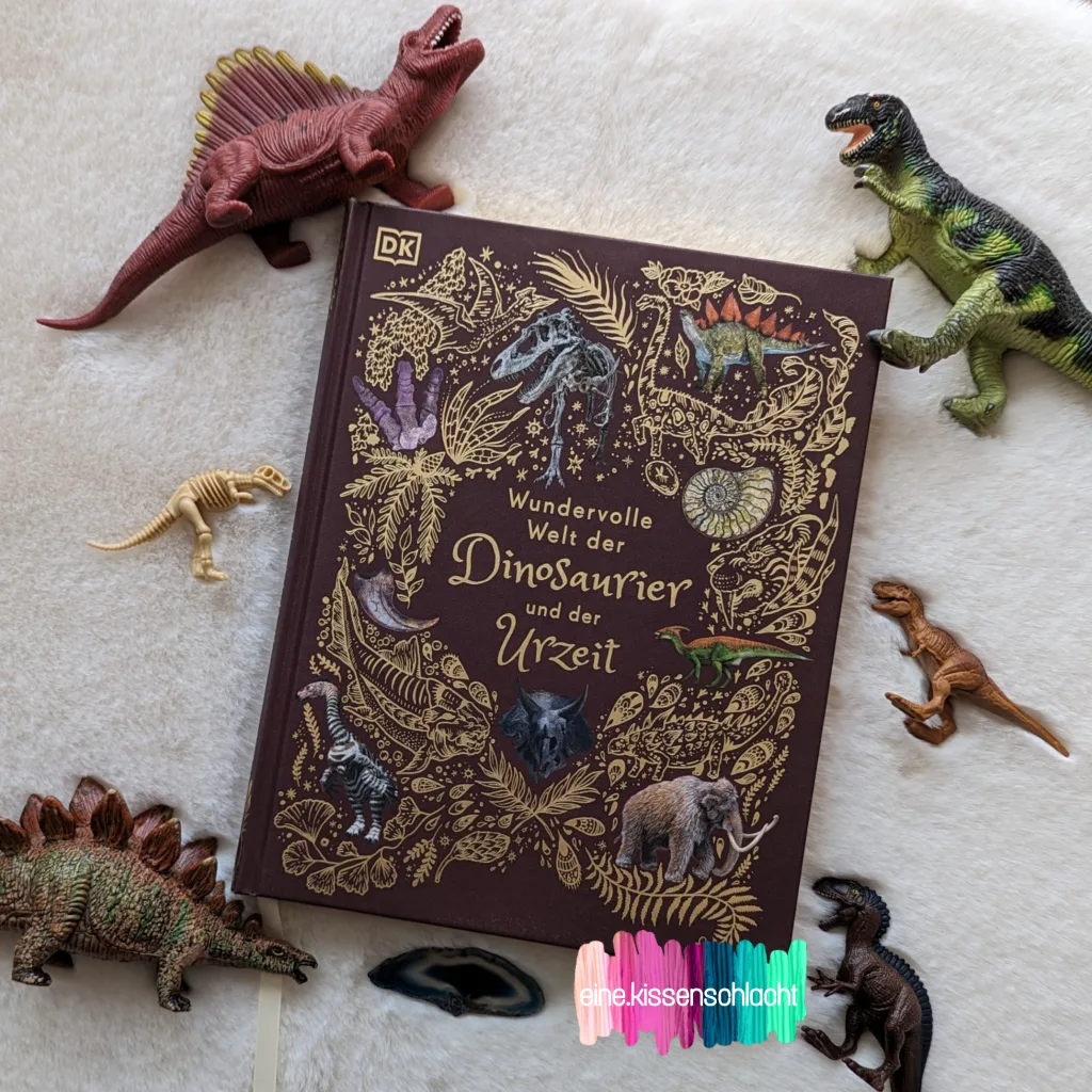 Wundervolle Welt der Dinosaurier und Urzeit (Prof. Anusuya Chainsamy-Turan)