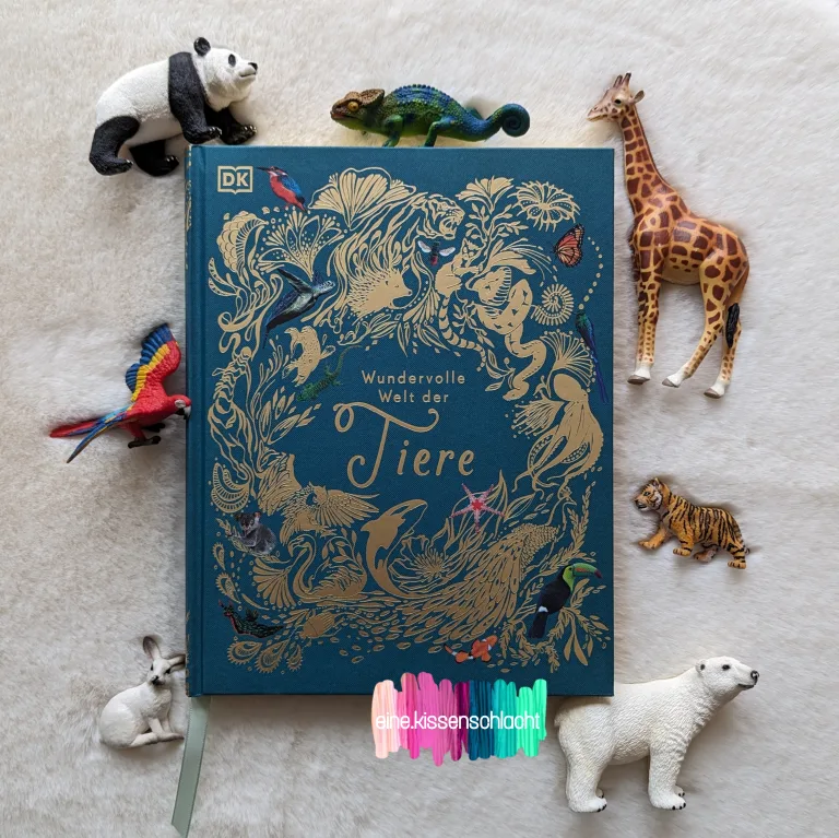 Mehr über den Artikel erfahren Wundervolle Welt der Tiere (Ben Hoare)