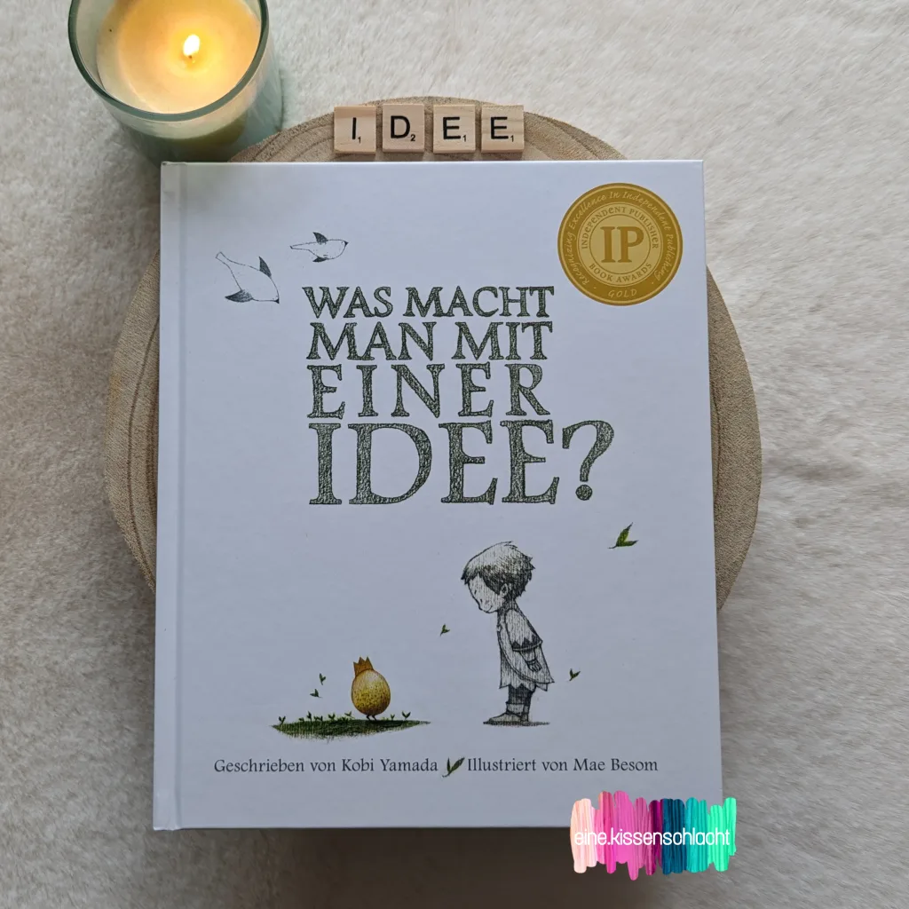 Was macht man mit einer Idee? (Kobi Yamada)