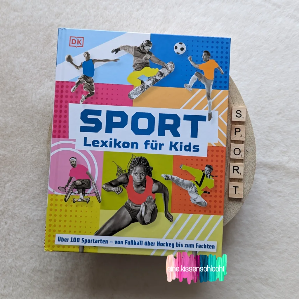 Sport Lexikon für Kids (DK Verlag)