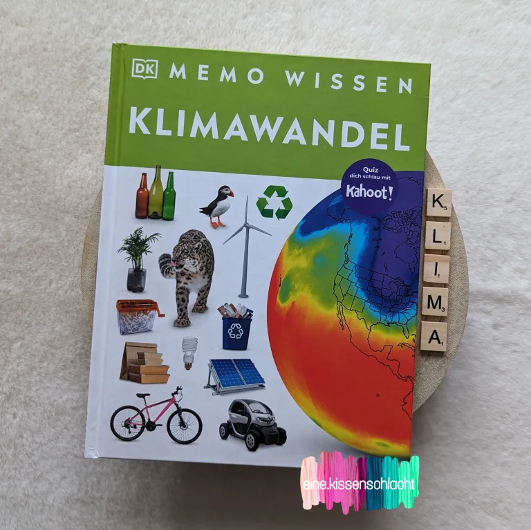 Mehr über den Artikel erfahren DK Memo Wissen Klimawandel (John Woodward)