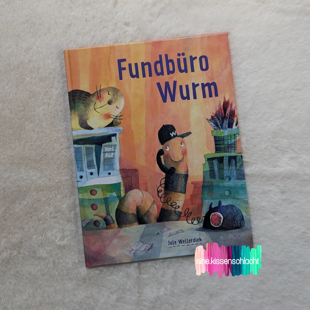 Fundbüro Wurm (Jule Wellerdiek)