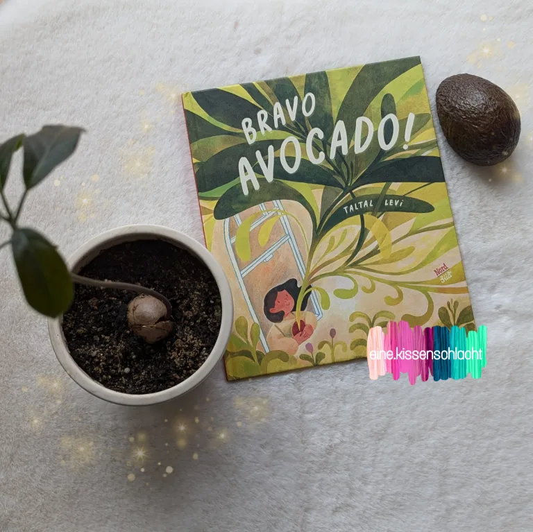 Mehr über den Artikel erfahren Bravo Avocado! (Taltal Levi)