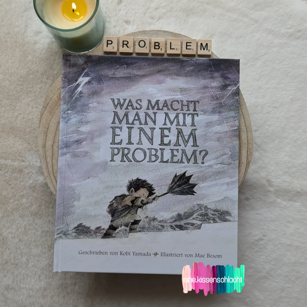 Was macht man mit einem Problem? (Kobi Yamada)