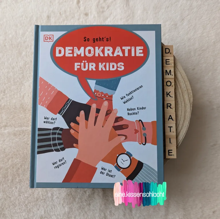 Mehr über den Artikel erfahren So geht’s! Demokratie für Kids (Christine Paxmann)
